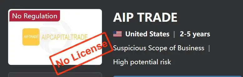 Is AIP TRADE Legit?