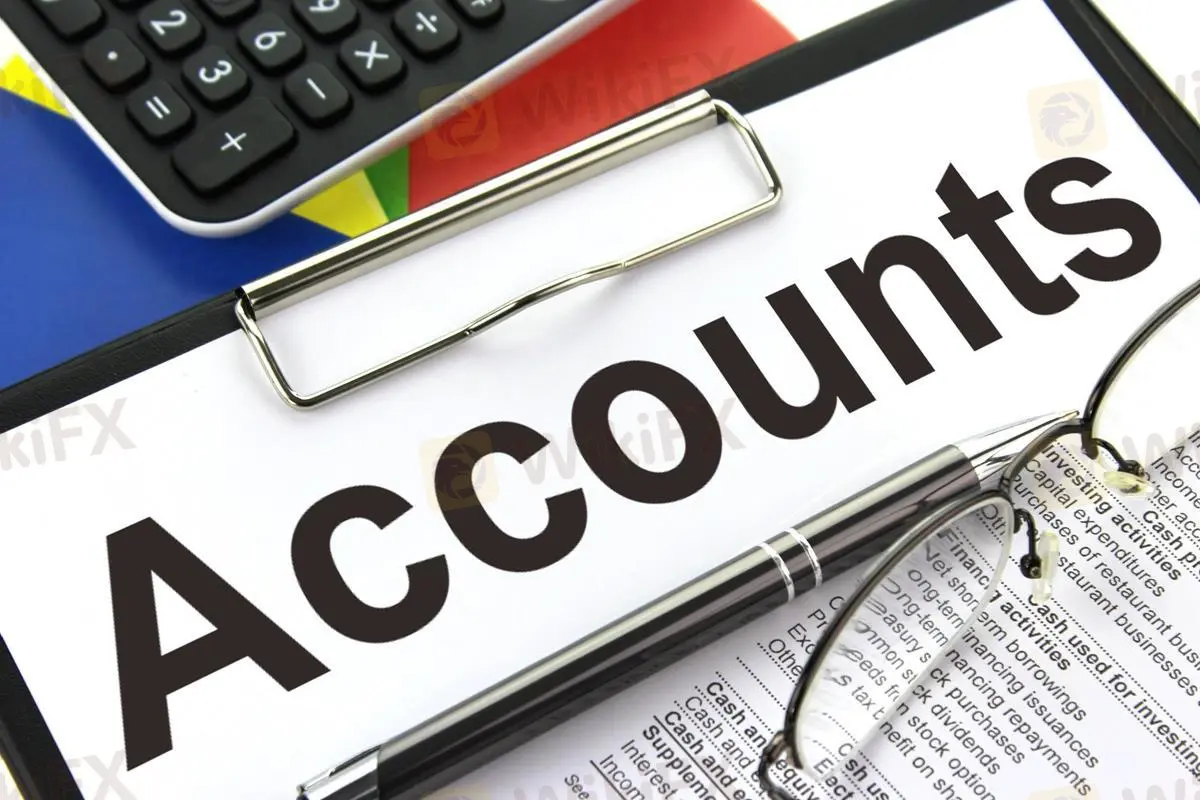 Account Types Account Types