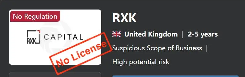Is RXK Legit?