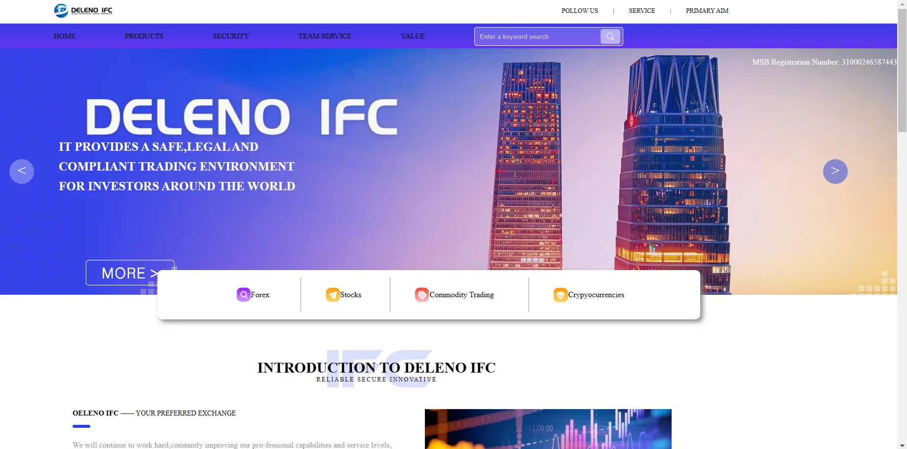 Deleno IFC Deleno IFC