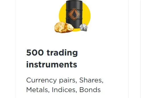 Market Instruments