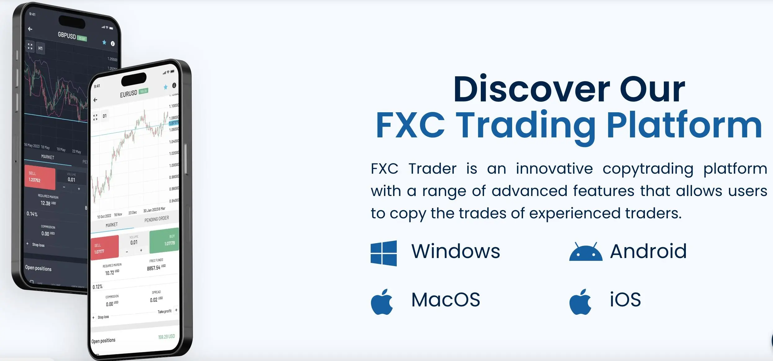 Trading Platform