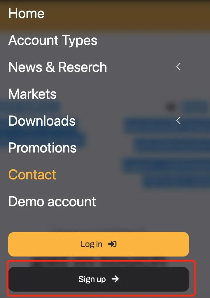 How to Open an Account?