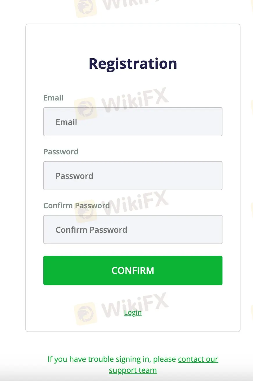 How to Open an Account?