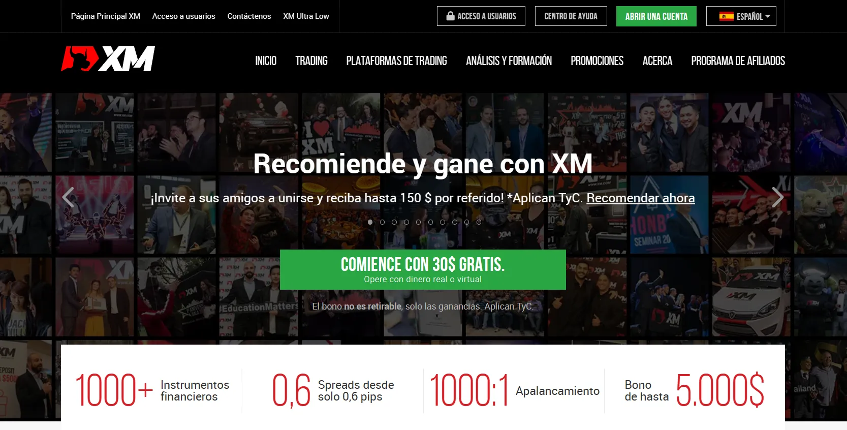 XM XM