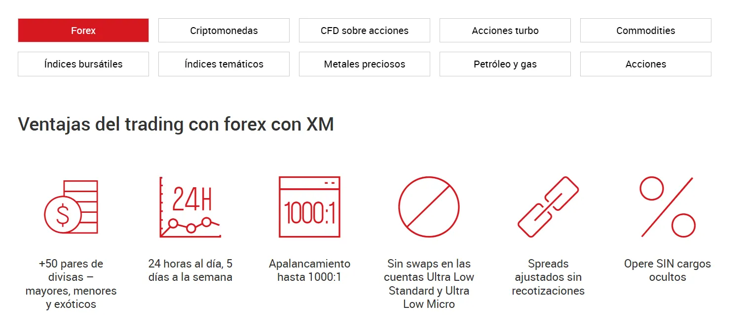 XM XM