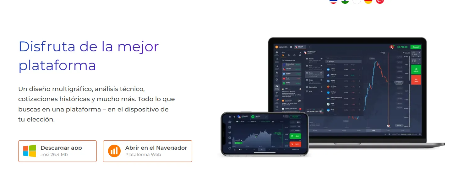 IQ Option IQ Option
