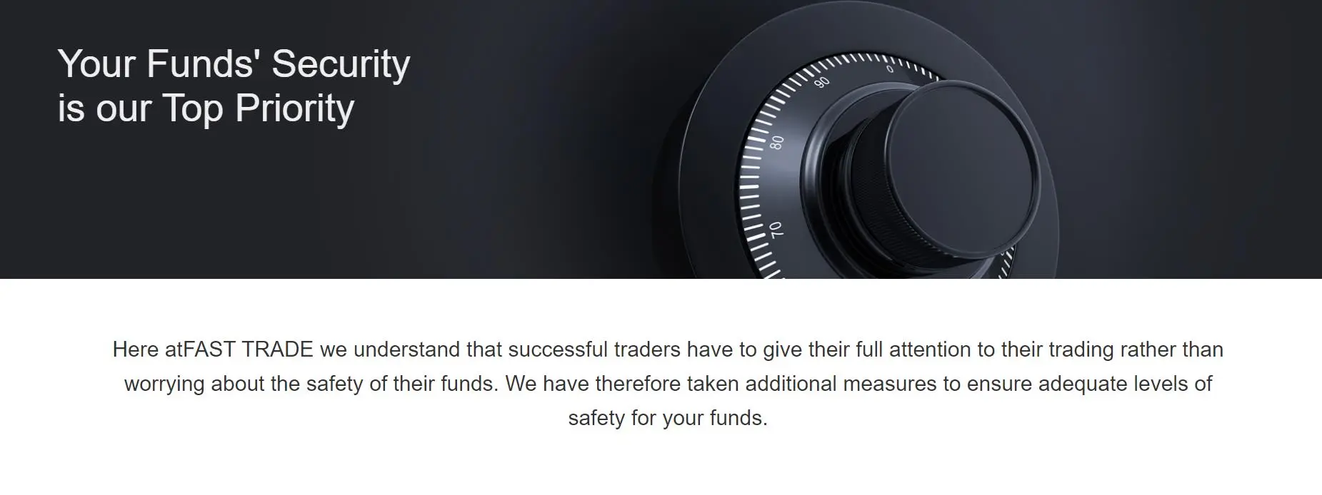funds' security