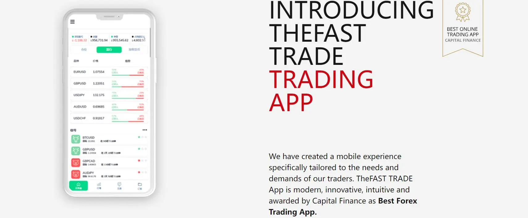 Trading Platforms