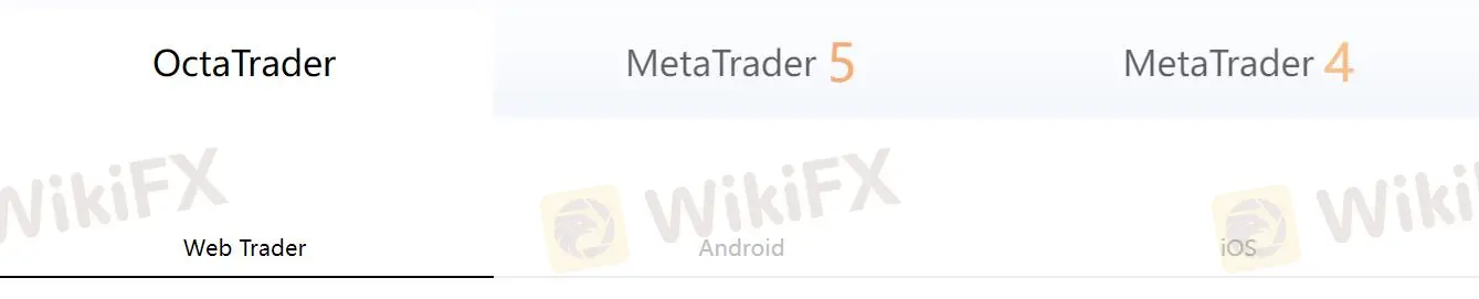 Trading Platforms