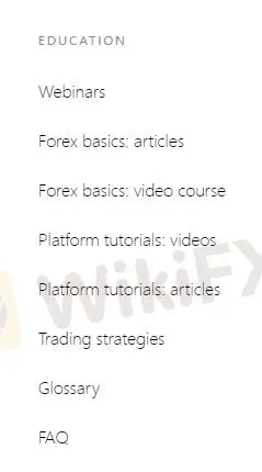 Educational Resources