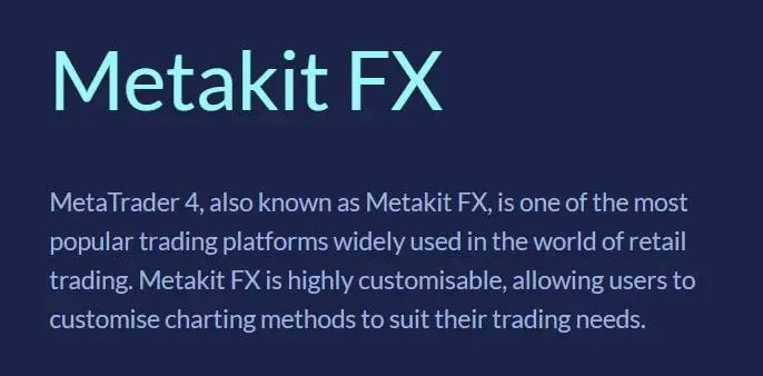 Trading Platforms