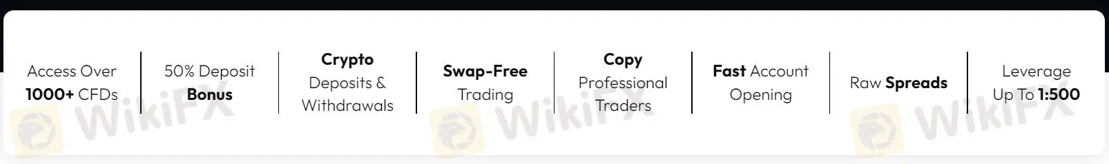 交易条件 交易条件