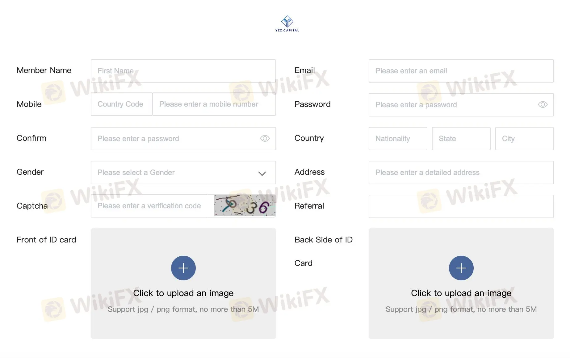 How to Open an Account