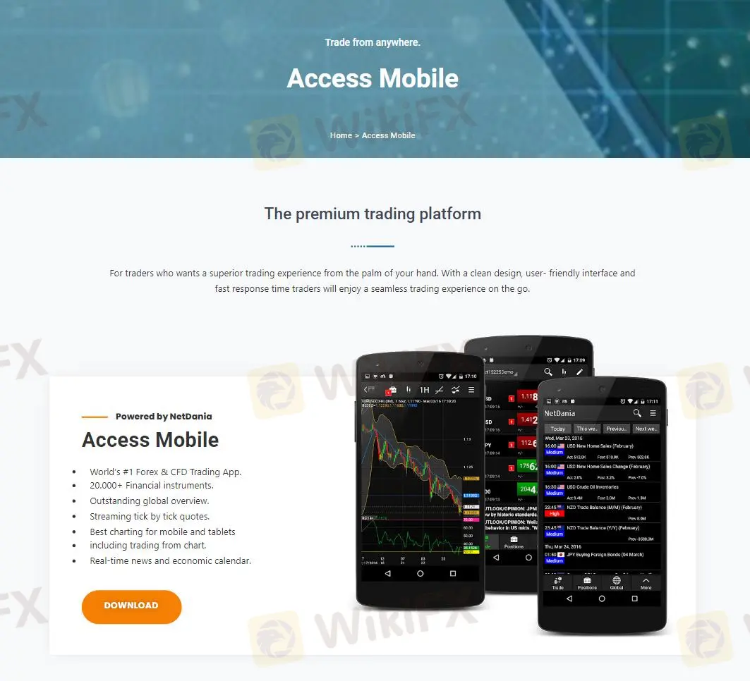 Trading Platform