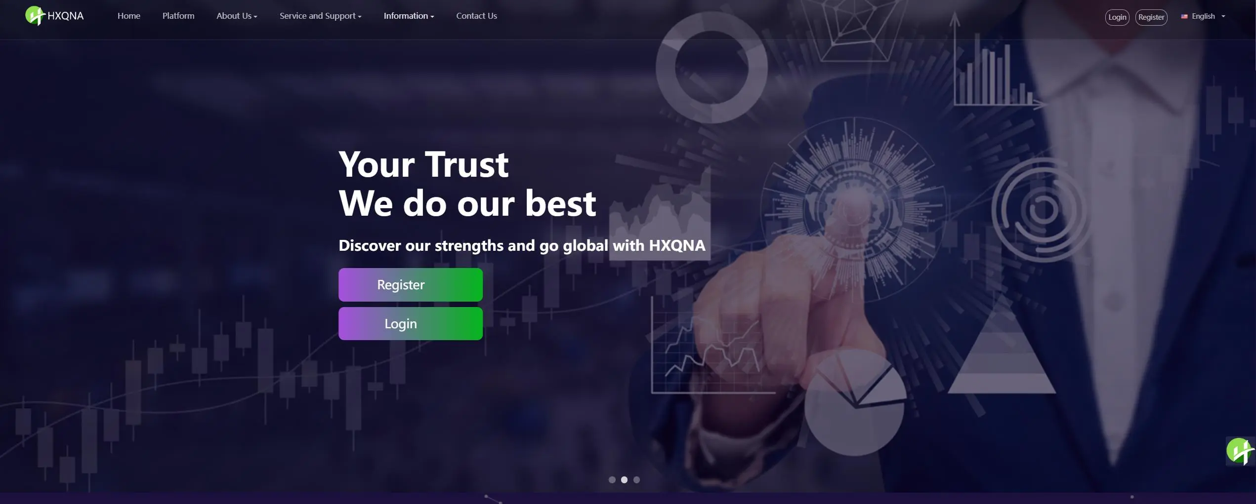 Overview of HXQNA