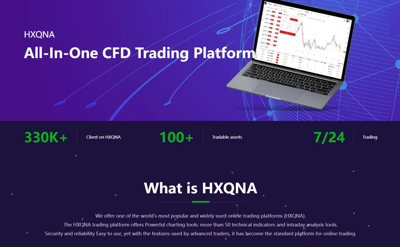 Trading Platform