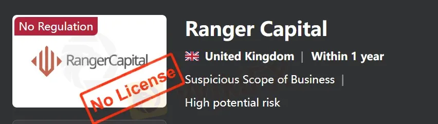 Is Ranger Capital Legit? Is Ranger Capital Legit?