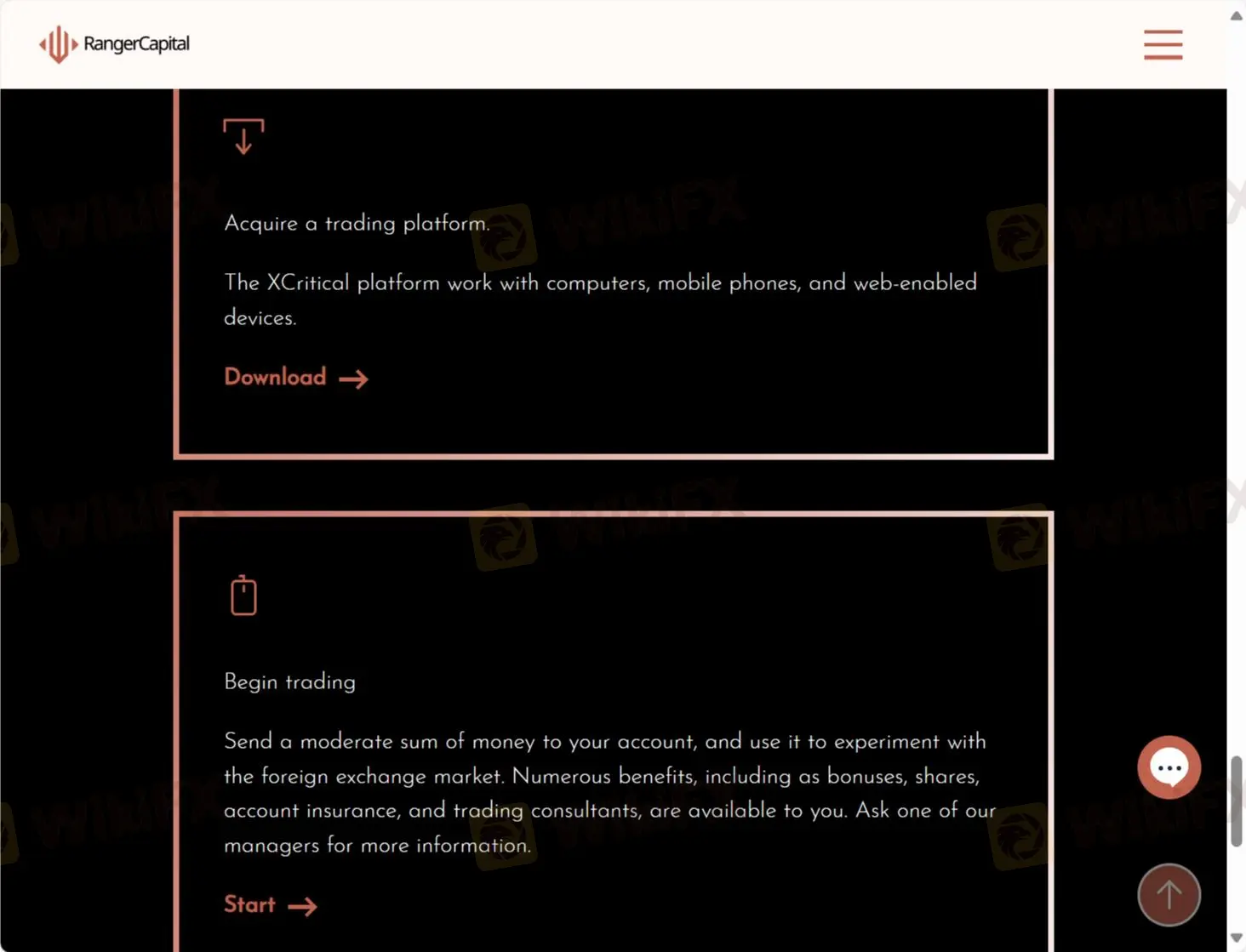 How to open an account with Ranger Capital How to open an account with Ranger Capital