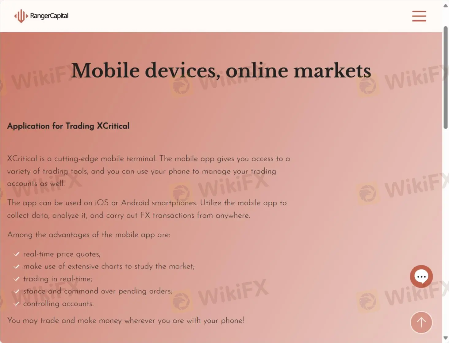 Trading Platforms Trading Platforms