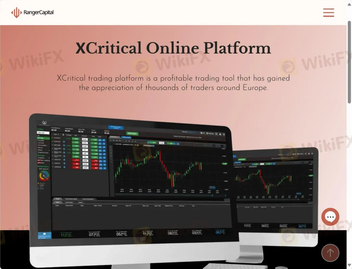 Trading Platforms