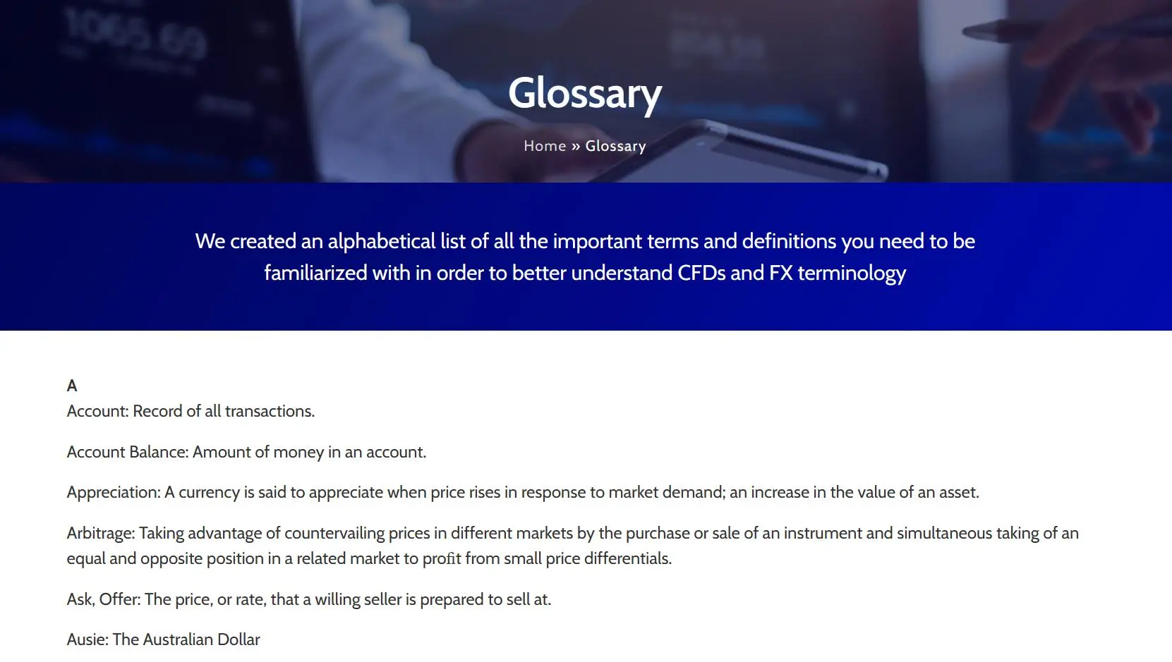 Educational Resources