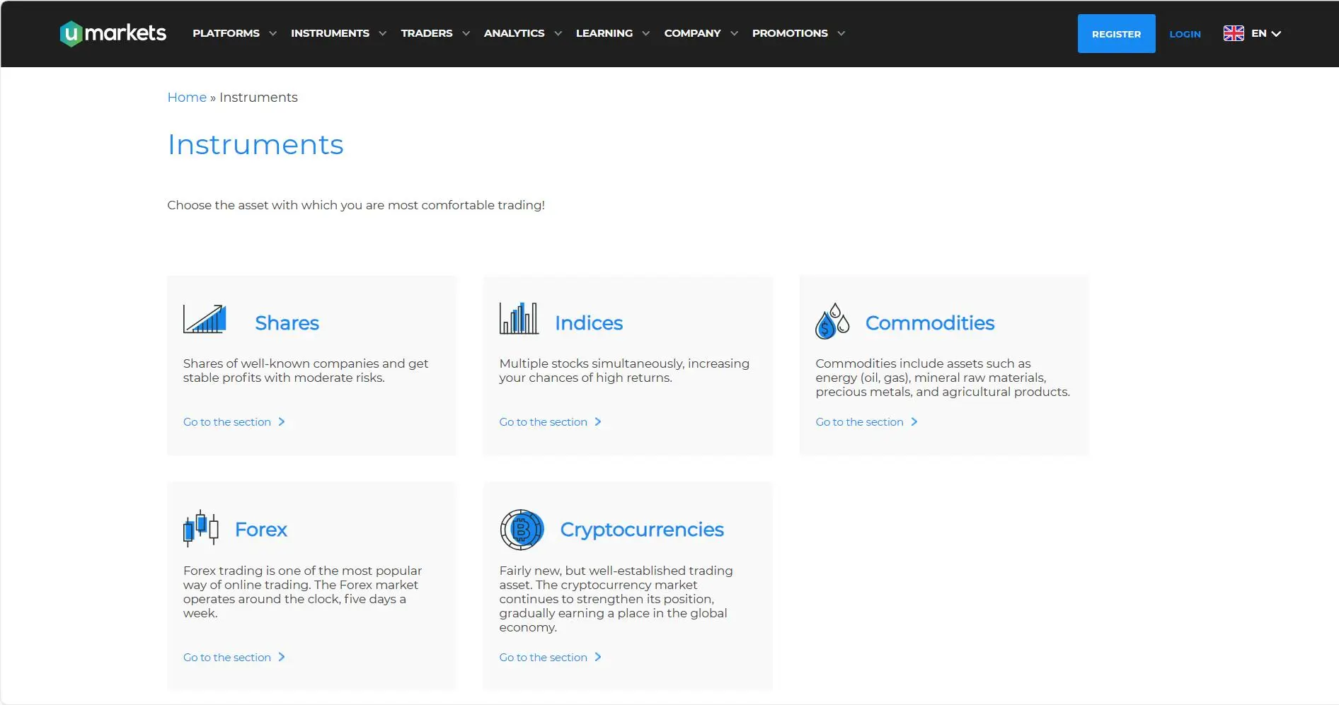 Products & Services