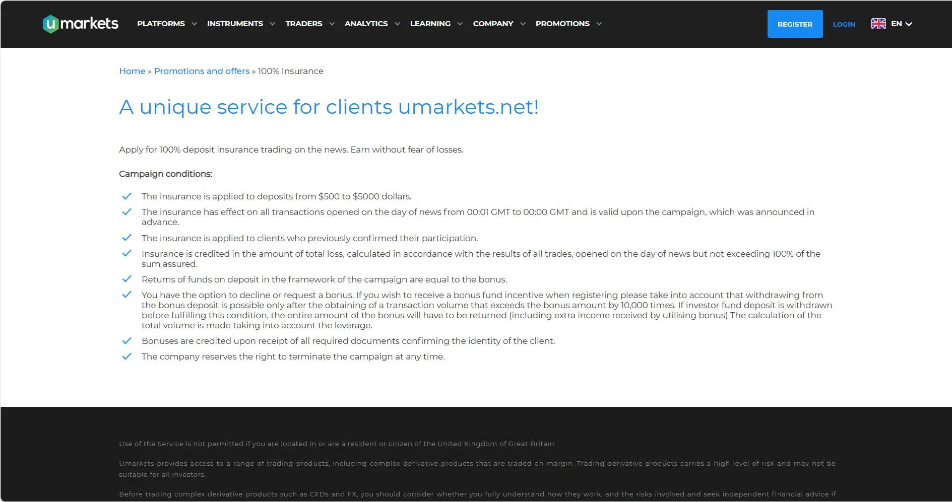 Services