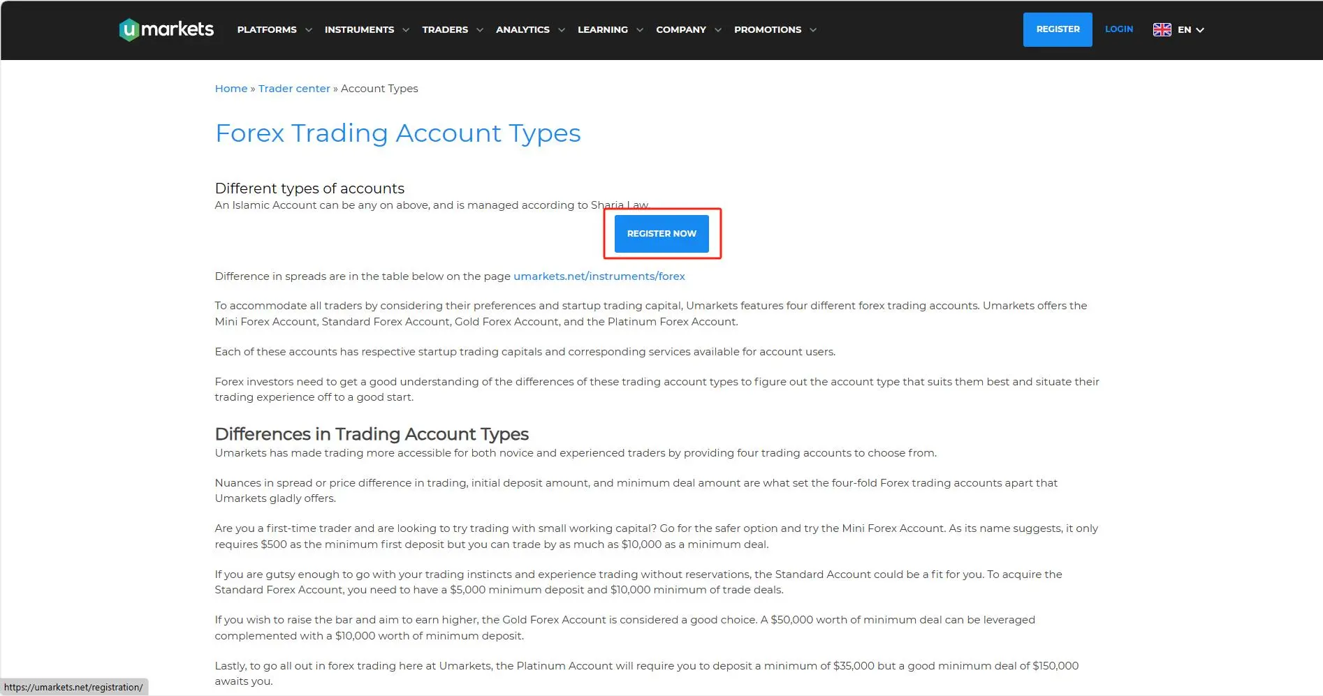 How To Open An Account?