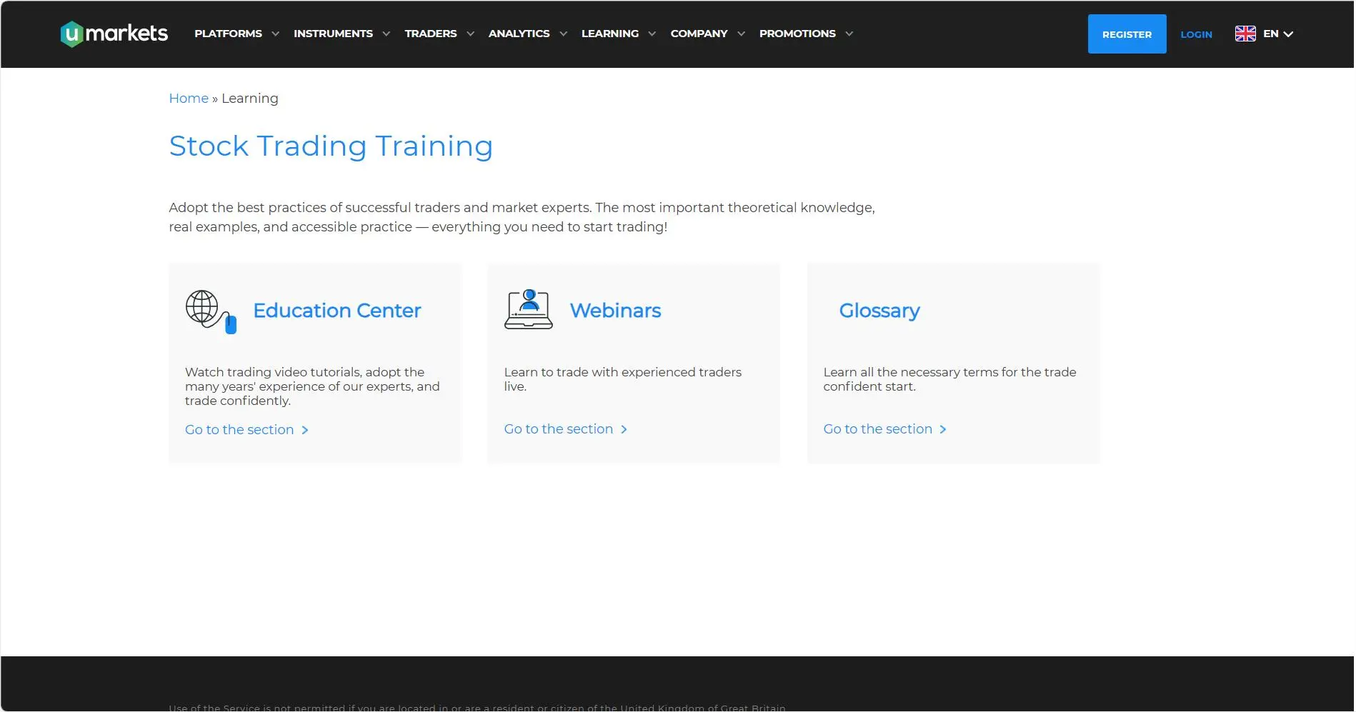 Educational Resources
