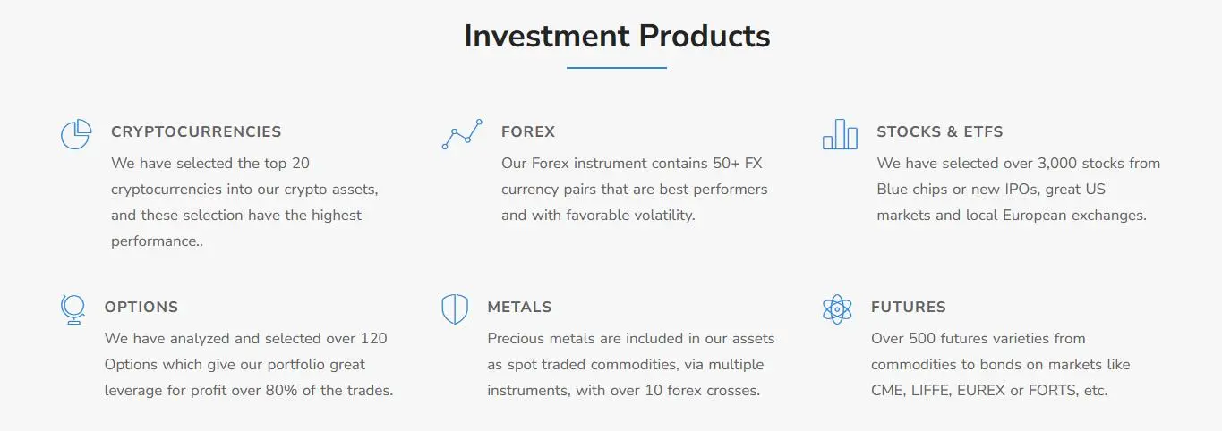 Products & Services