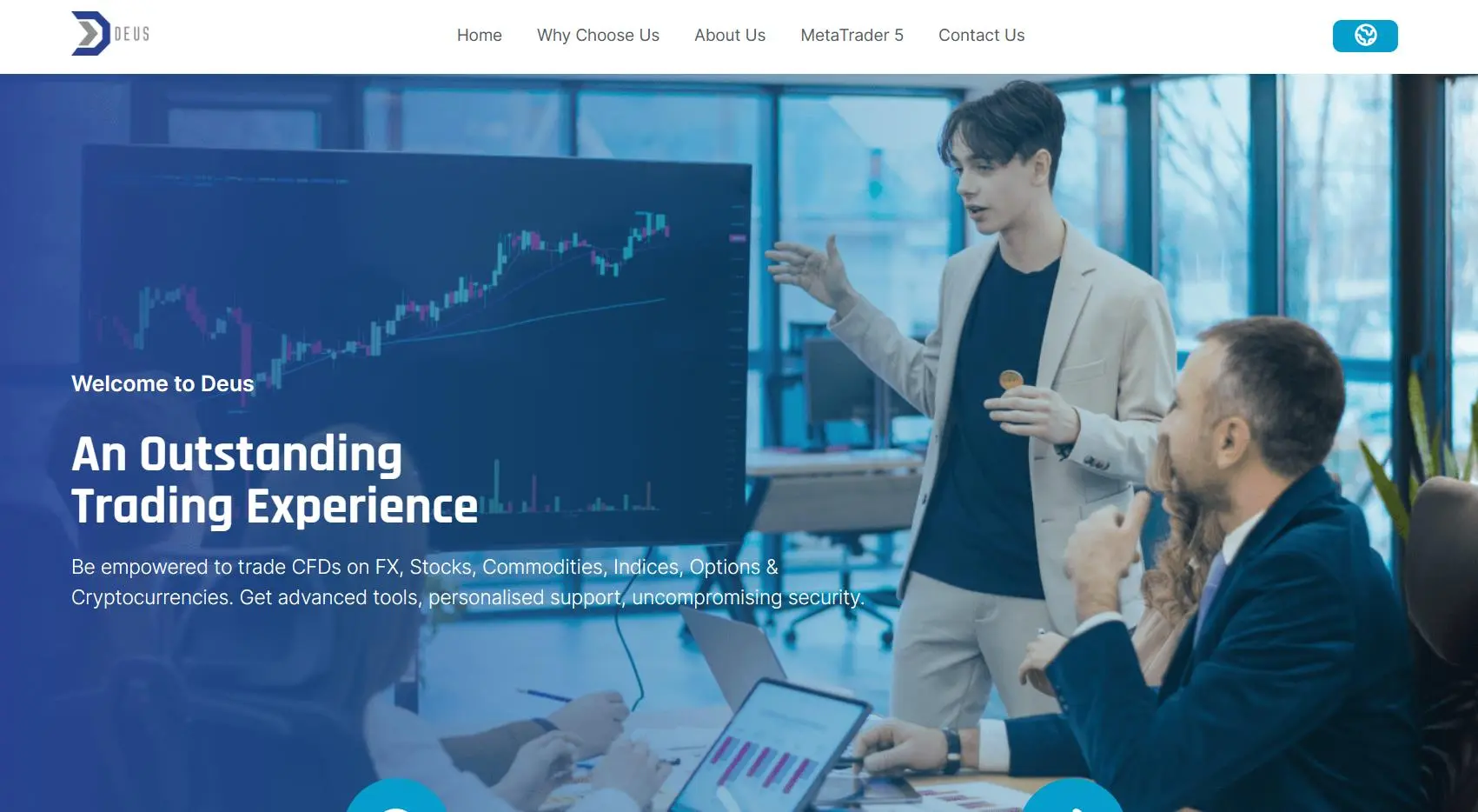 Overview of DEUS