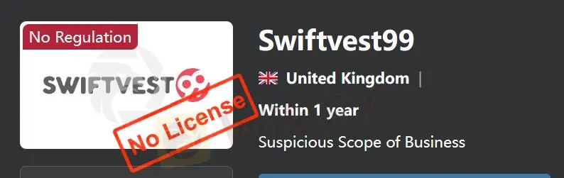 Is Swiftvest99 Legit?