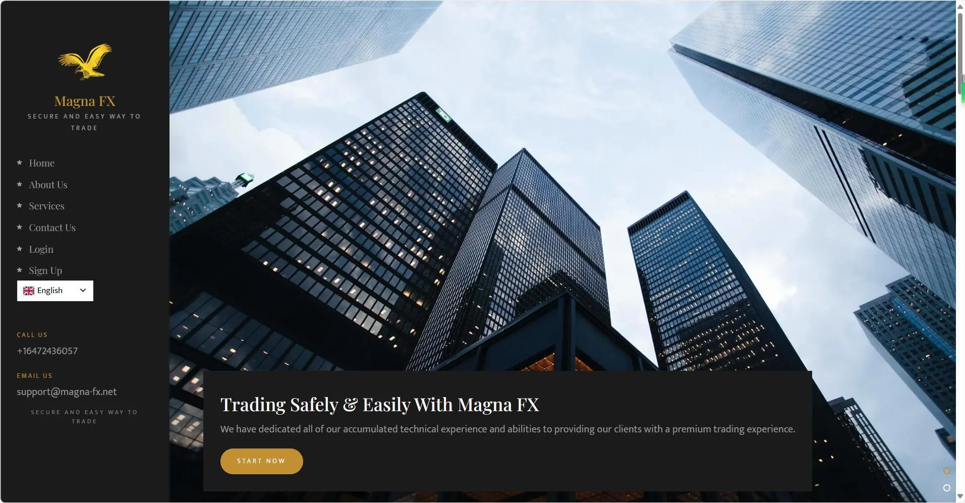 Magna FX概述