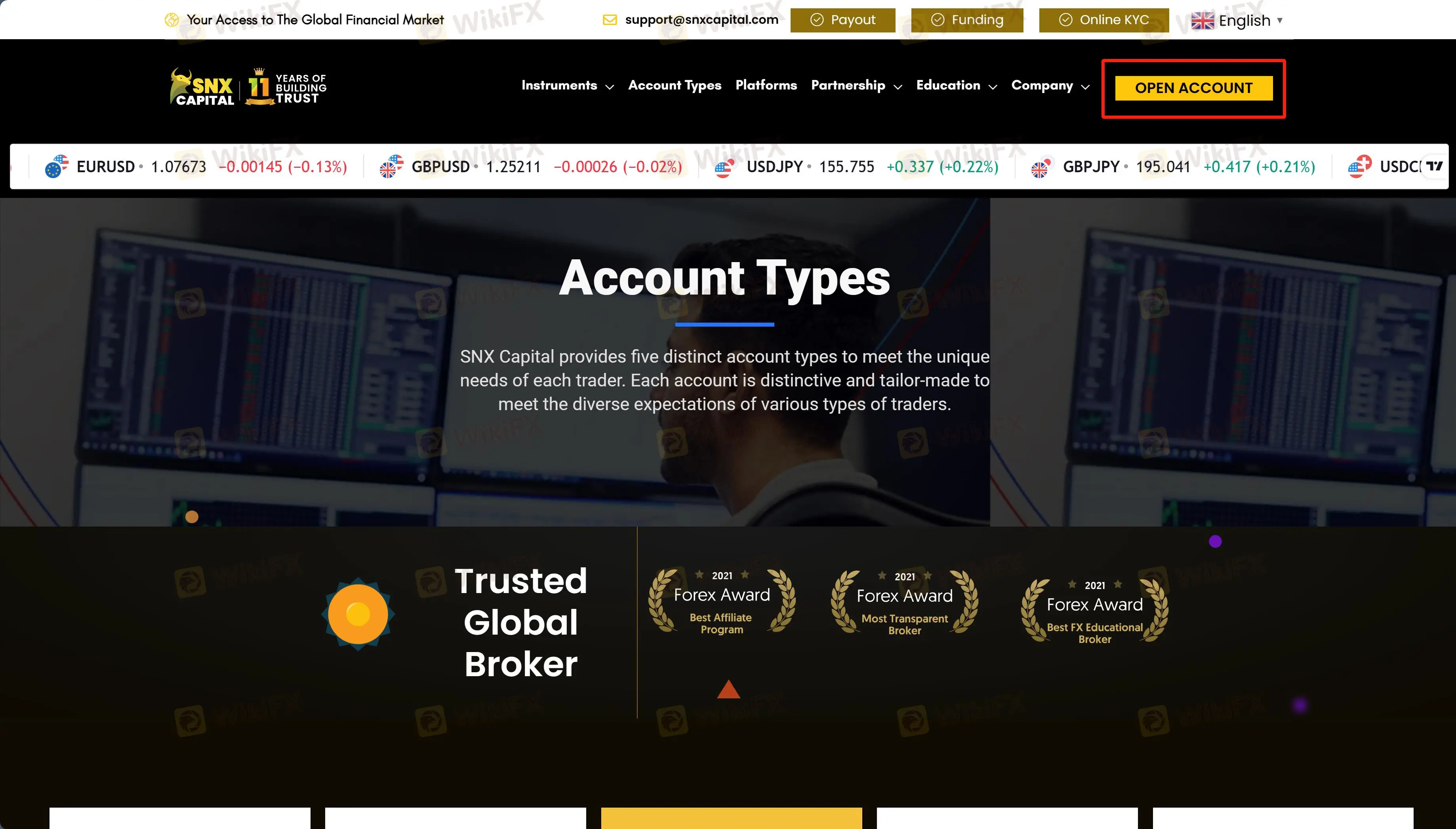How To Open An Account?