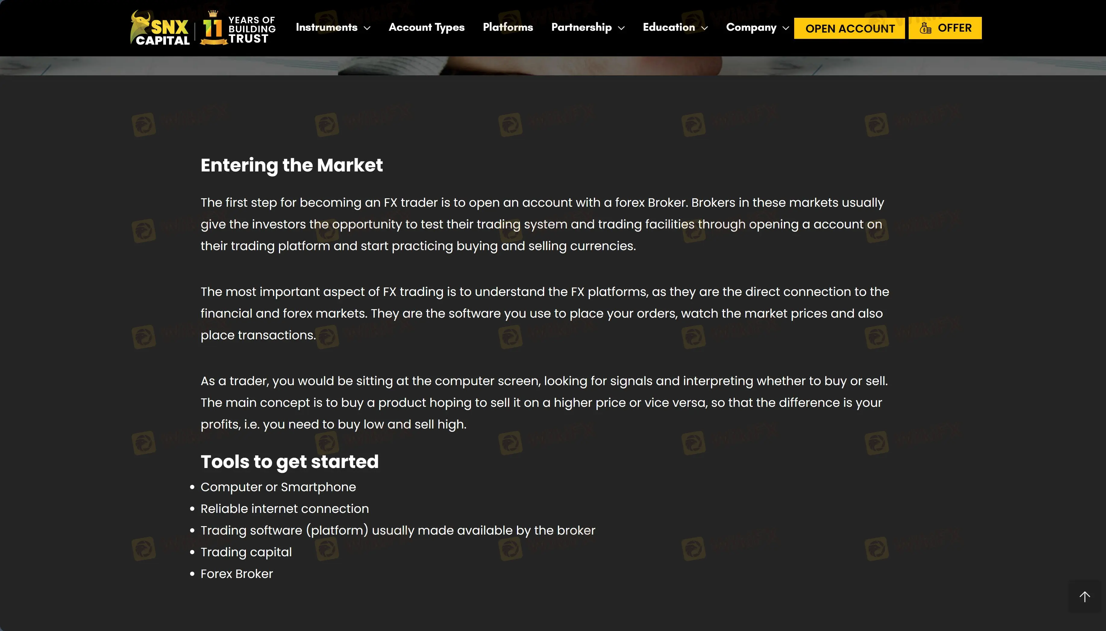 Educational Resources