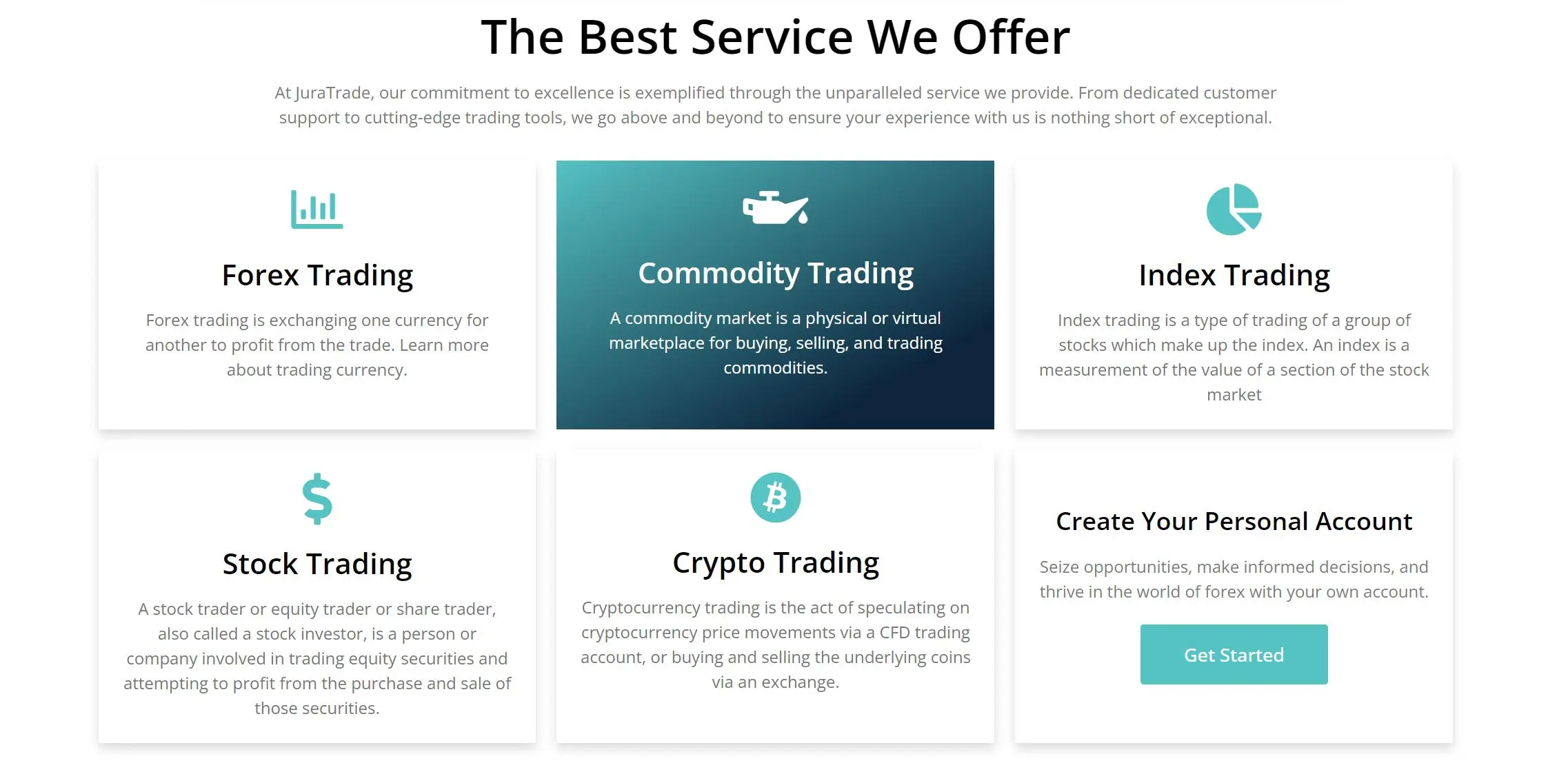 Market Instruments