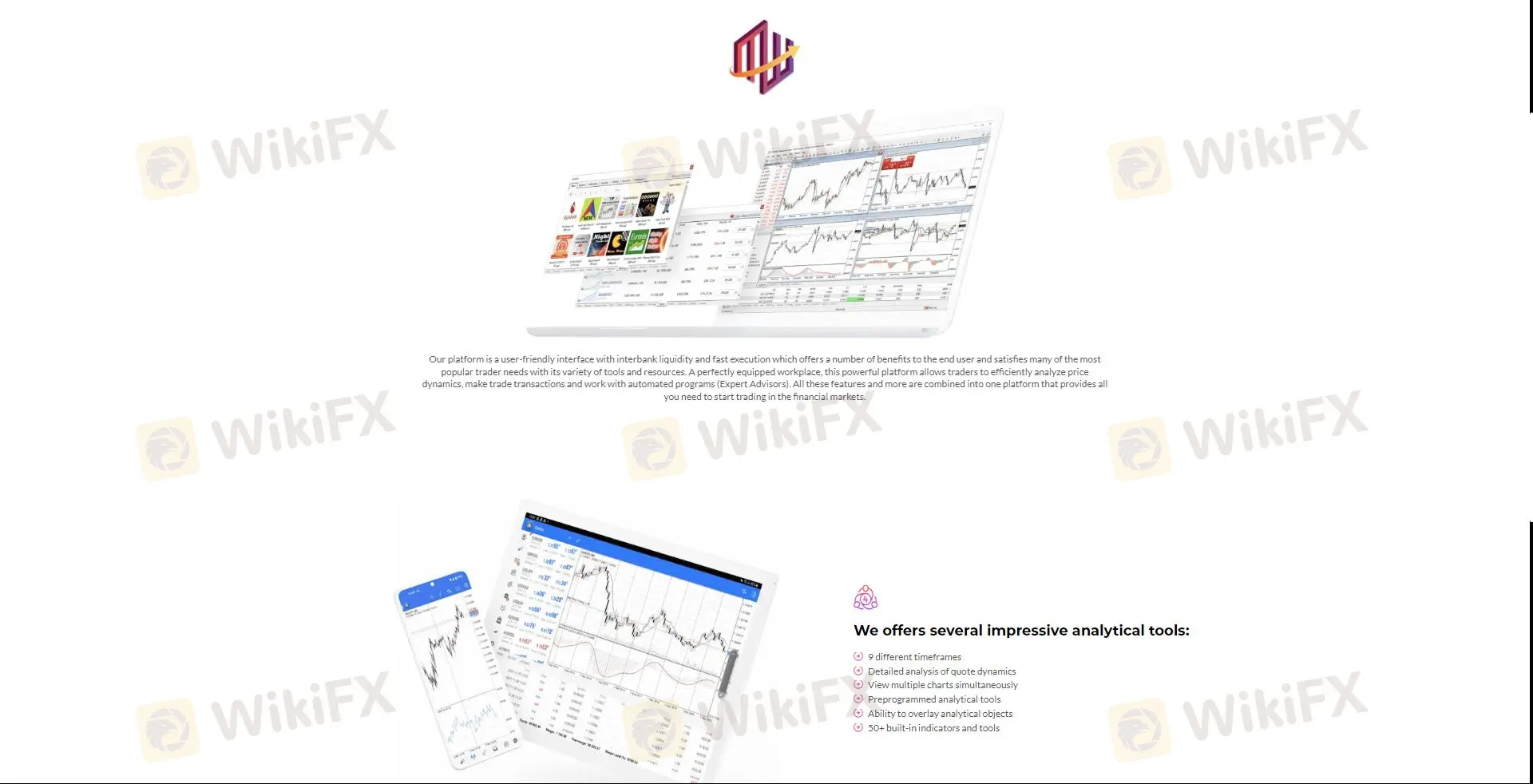 Plateforme de Trading