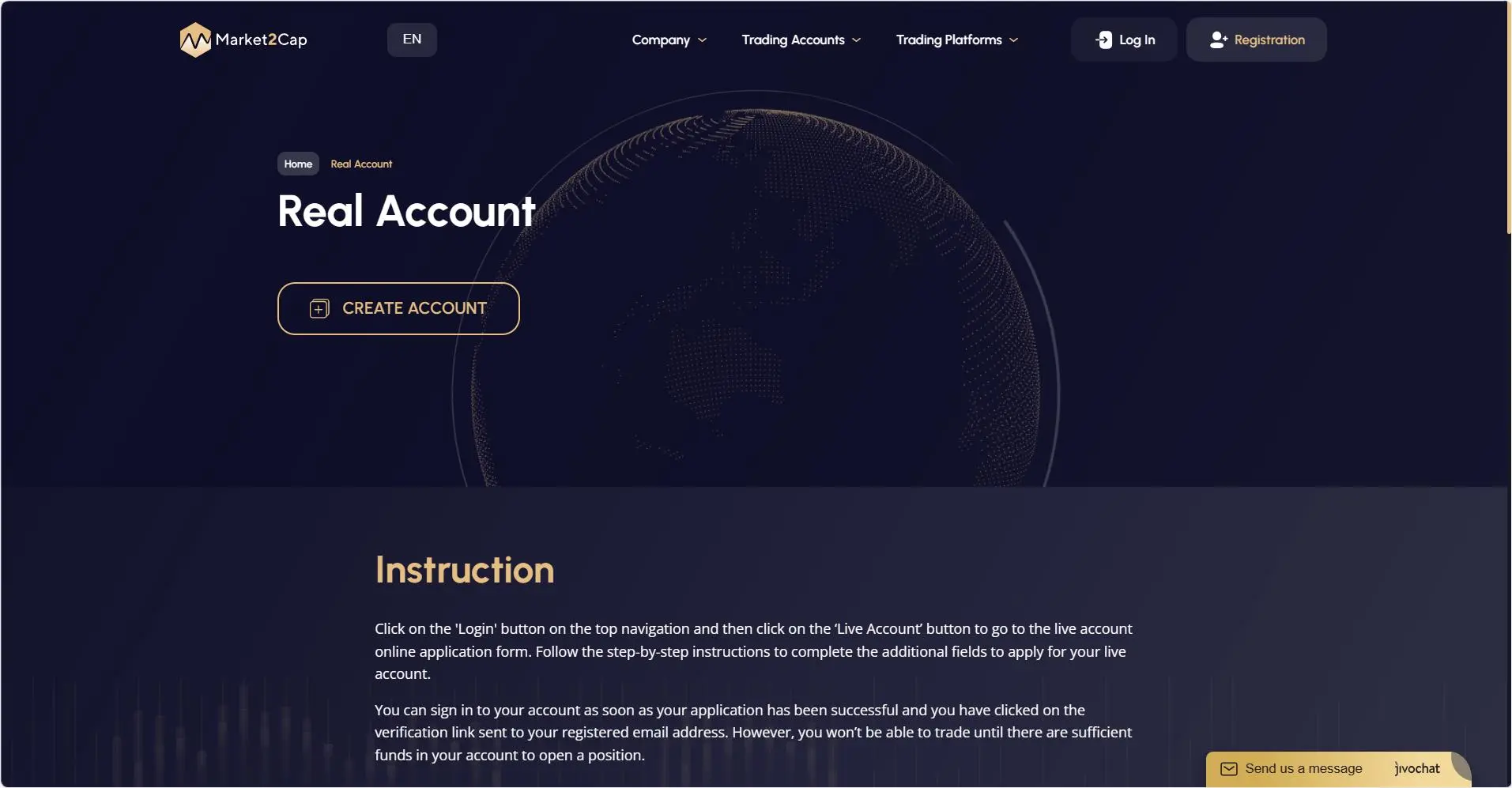 Account Types