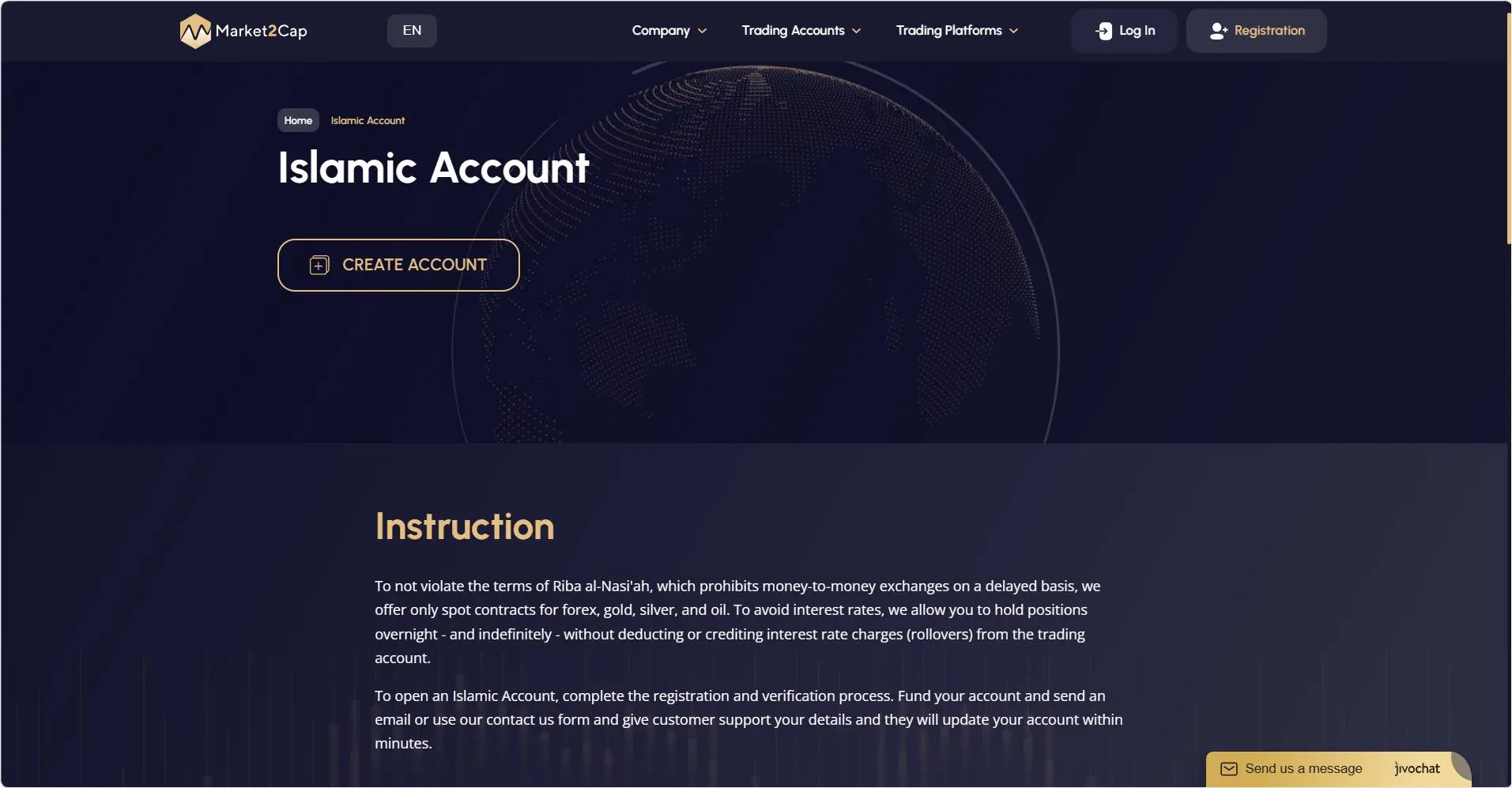 Account Types