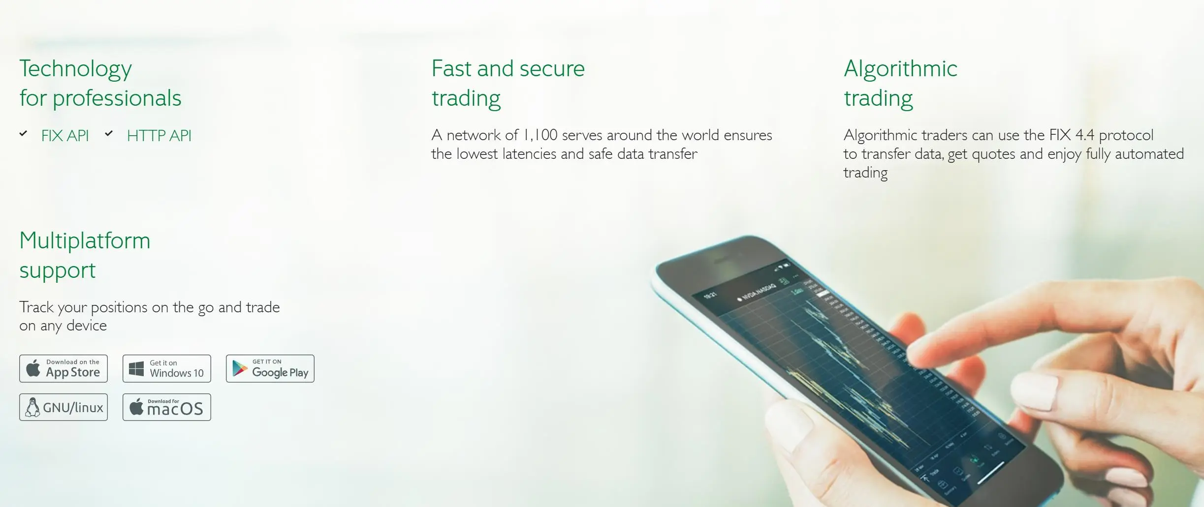 Trading Platform