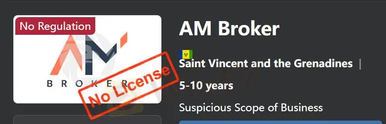 Is AM Broker Legit?