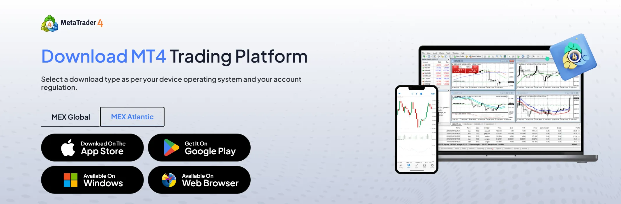  Multibank MT4 Trading Platform:
