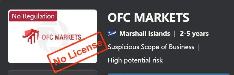 Is OFC MARKETS Legit?