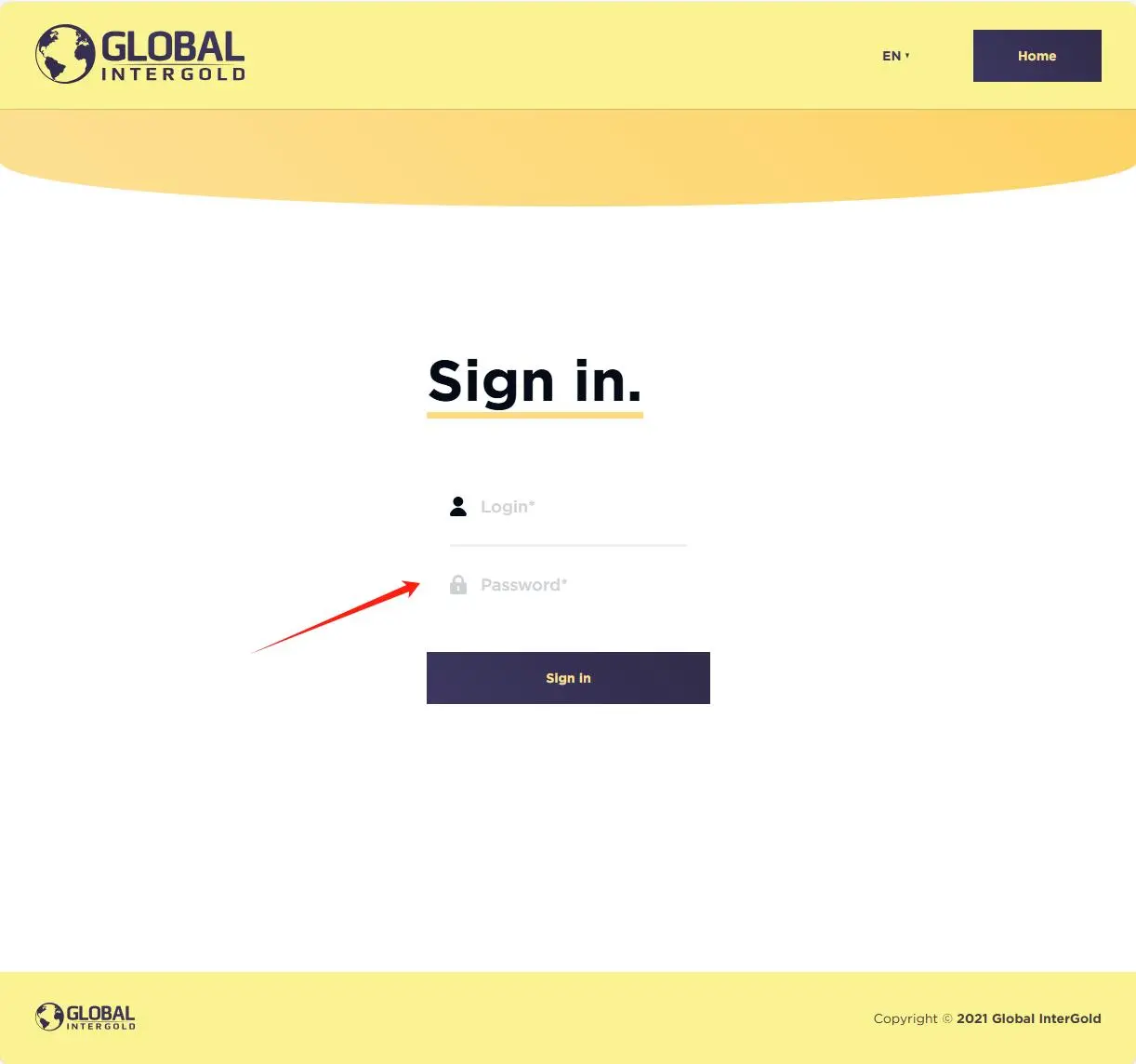 如何开设GLOBAL INTER GOLD账户
