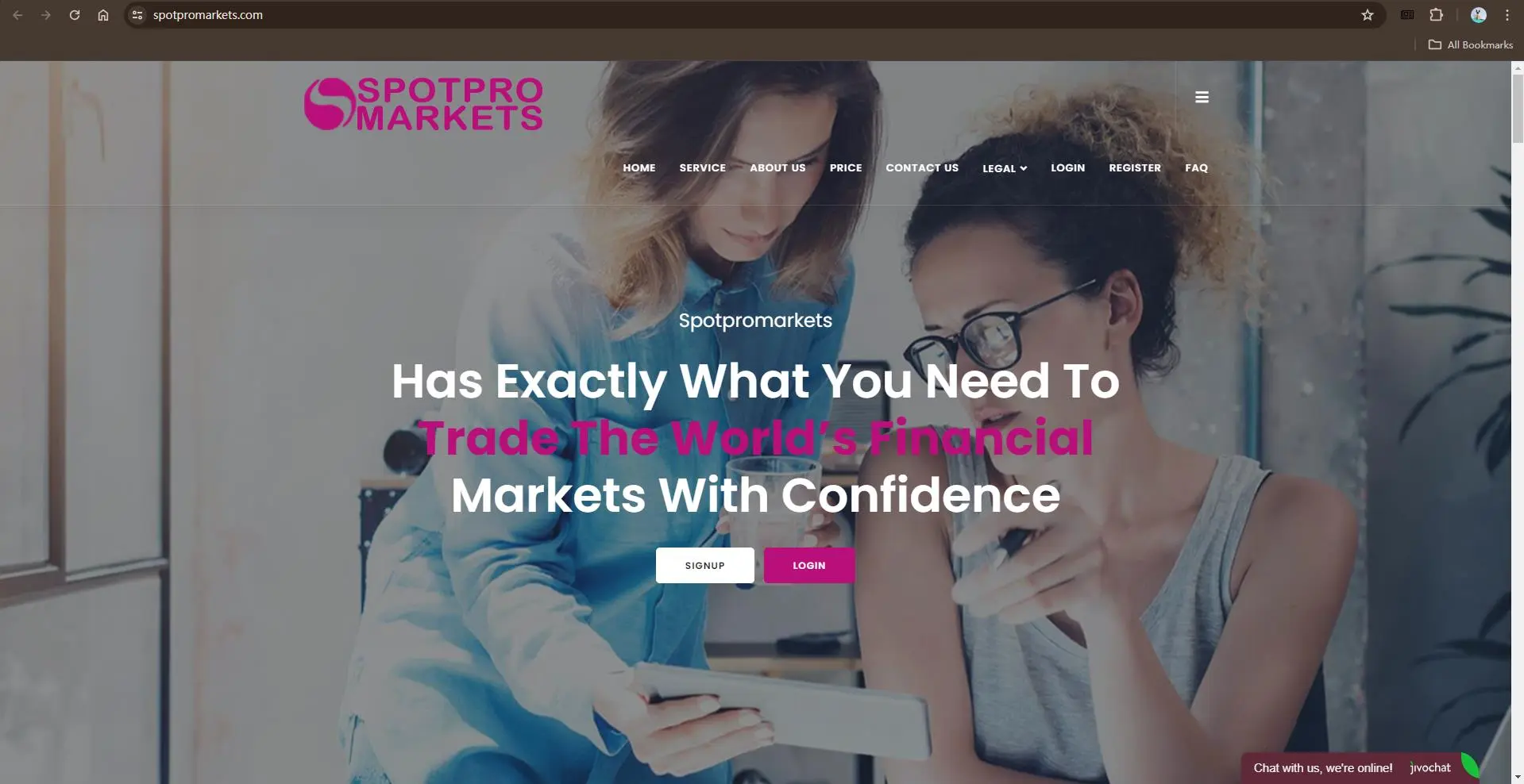 Spotpromarkets