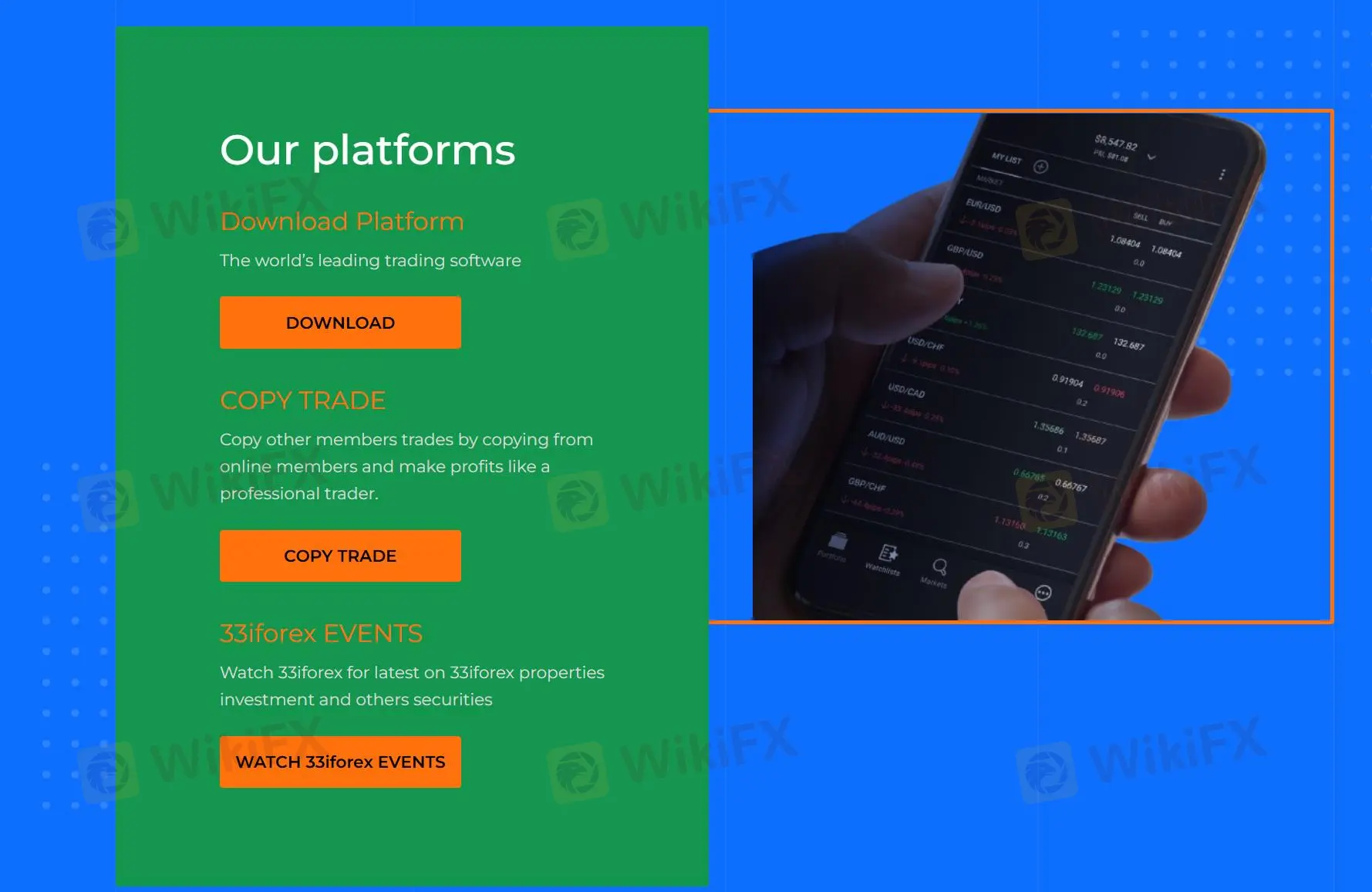 Trading Platform