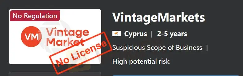 Is VintageMarkets Legit?