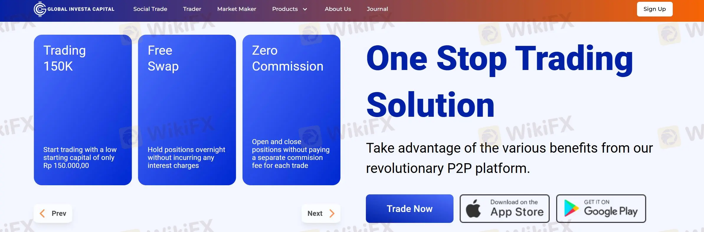 Account Opening Process