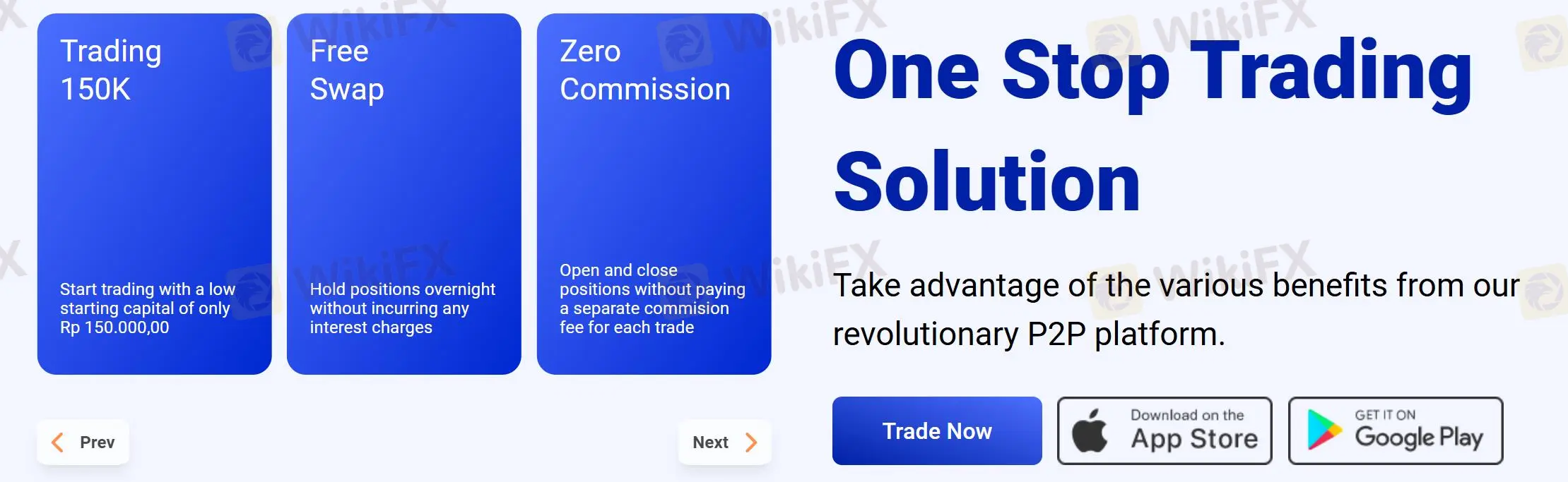 Trading Platforms and Tools